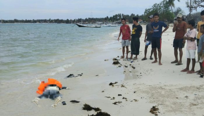 Mayat Pria Ditemukan di Perairan Masalembu, Diduga Korban Kecelakaan Laut