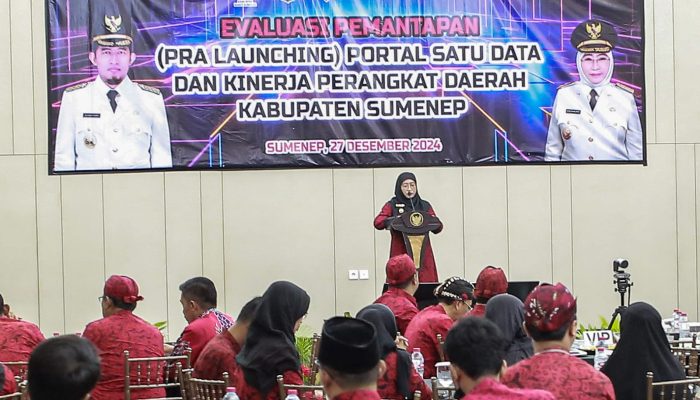 Pemkab Sumenep Siap Luncurkan Portal Satu Data untuk Dongkrak Kinerja dan Transparansi