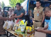 Operasi Pasar Nataru Sumenep, Berikut Harga Komoditas yang disediakan