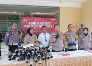 Kapolres Sumenep Himbau Masyarakat untuk Tidak Memakai Knalpot Brong