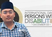 Hari Penyandang Cacat Internasional, BADKO HMI Paparkan Konsep Kolaborasi