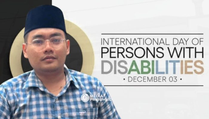 Hari Penyandang Cacat Internasional, BADKO HMI Paparkan Konsep Kolaborasi