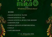 Sederet Kegiatan Penamata 7 SMAN 1 Sumenep “Seni Dulu Baru Kamu”