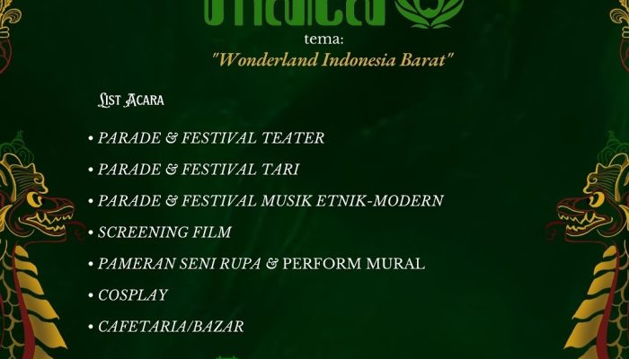 Sederet Kegiatan Penamata 7 SMAN 1 Sumenep “Seni Dulu Baru Kamu”