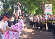 Aktivis Himpass Desak Kapolres Sumenep Mundur Jika Tidak Mengindahkan Tuntutan Mahasiswa