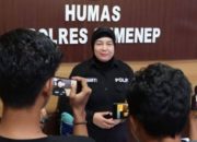 Polres Sumenep Percepat Penyelidikan Kasus Pembuangan Bayi di Masjid Al-Kautsar
