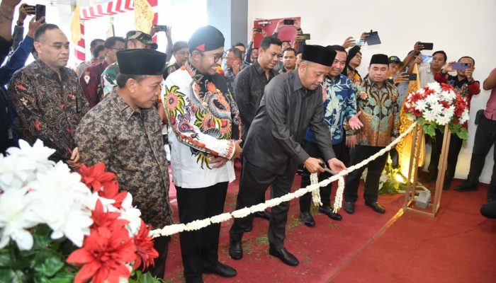 PT PP Urban Masih Memiliki Tanggung Jawab Pemeliharaan Gedung Baru DPRD Sumenep