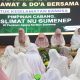 PC Muslimat NU Sumenep Gelar Khatmil Qur'an dan Doa Bersama di Awal Tahun 2025