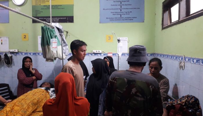 Petani Tersambar Petir di Sumenep, Satu Meninggal Dunia dan Dua Luka-Luka