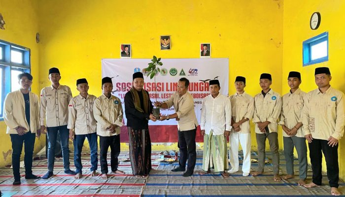 Mahasiswa PPKn STKIP PGRI Sumenep Gerakkan Edukasi dan Aksi Nyata Selamatkan Lingkungan