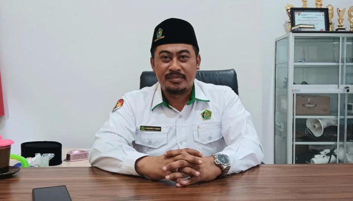 Kemenag Sumenep Fasilitasi Pasporing Calon Jemaah Haji 2025 Secara Kolektif