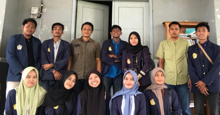 Pengabdian Mahasiswa UTM di Desa Telang, Fokus Pembuatan Website Desa