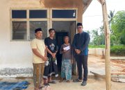 Bupati Sumenep Bantu Warga Terdampak Bencana di Desa Lebeng Timur