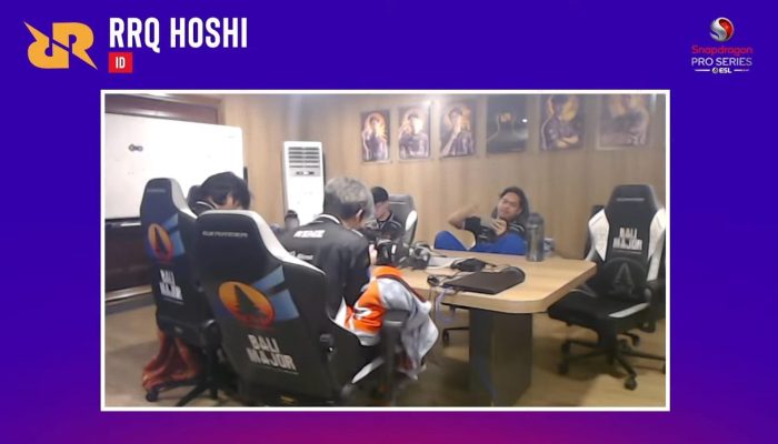 RRQ Hoshi Bungkam Team Liqudi PH 2-1, Toyy Gantikan Posisi Skylar