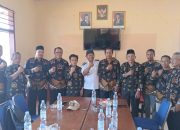 Serap Aspirasi PABDSI Sapeken, Minta Restu Camat Usulan Pembentukan Satgas Anti Narkoba