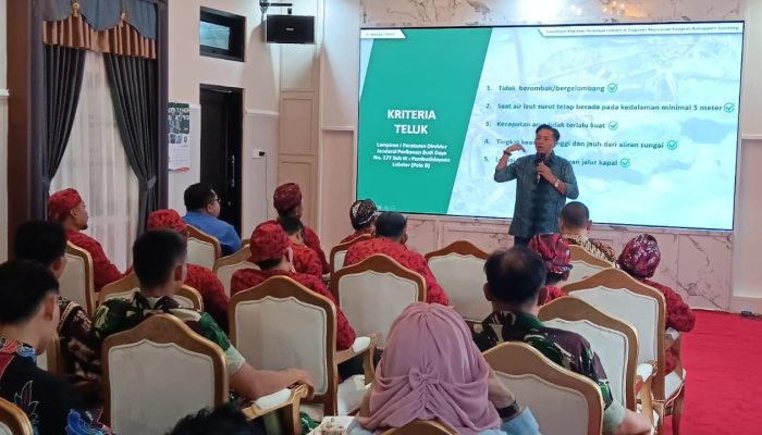 Potensi Perikanan Sumenep Dilirik Investor, PT Balad Grup Target Investasi 100 Triliun
