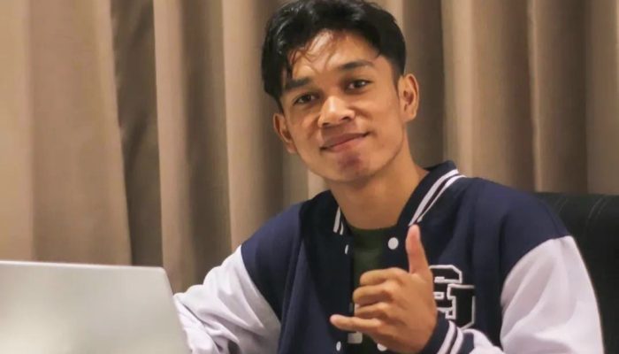 Sosok Safiruddin Jailani dari Pulau Sakala Membawa Harapan melalui Kapal Api x Malaka Project