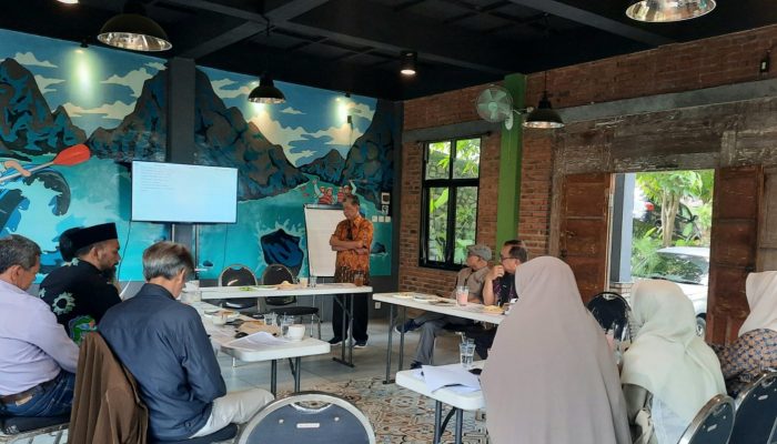 Dosen Pendidikan Biologi UMM Konsisten Bantu Sekolah Wujudkan SDGs