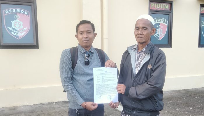 Oknum Anggota DPRD Sumenep Dilaporkan Dugaan Penggelapan Tanah, Begini Responnya