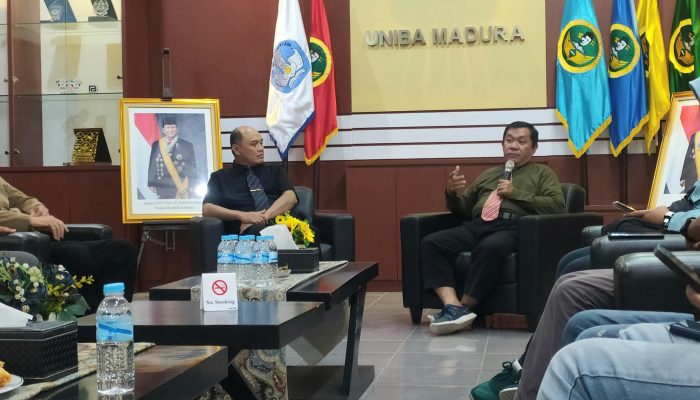 Tahun 2025, UNIBA Madura Siap Terima Mahasiswa Asing