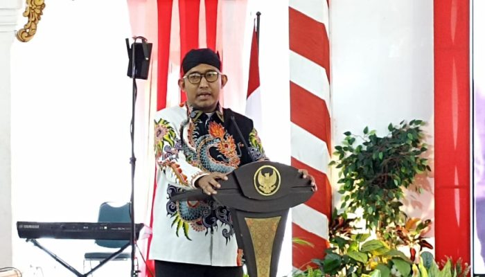 Bupati Achmad Fauzi Ajak Petani Sumenep Memanfaatkan Teknologi Modern