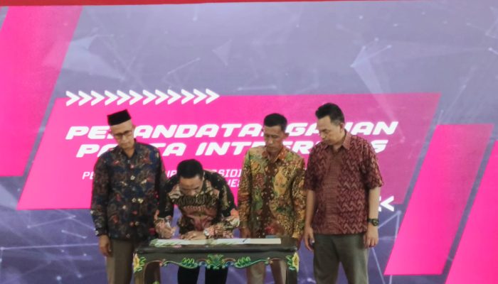 Bupati Sumenep Pastikan Stok Pupuk Bersubsidi Aman, Alokasi Tahun 2025 Capai 70 Ribu Ton