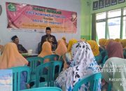 Kolaborasi DWP Kemenag Sumenep dan KUA Pasongsongan Gelar Jumat Berkah