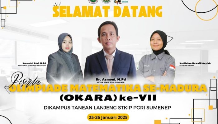 Prodi Pendidikan Matematika STKIP PGRI Sumenep: Mencetak Generasi Unggul Melalui OKARA