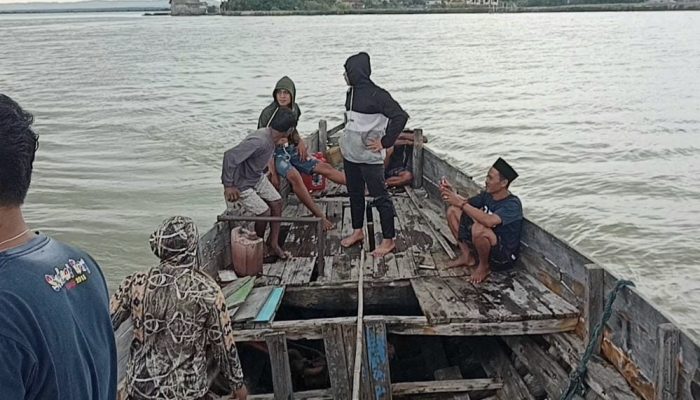 Cek Lokasi Laut di Sumenep Berstatus SHM
