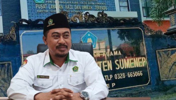 Kemenag Sumenep Ajak Masyarakat: Hati-hati Memilih Biro Jasa Travel Umrah