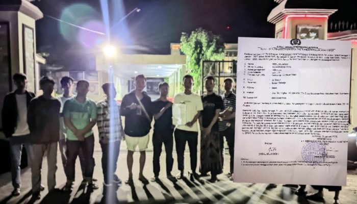 Mahasiswa Kepulauan Sapeken Diduga Dianiaya Hingga Mengalami Luka