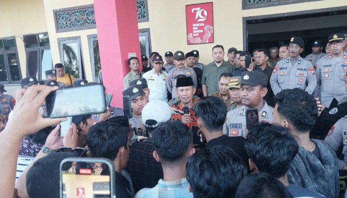 Dugaan Pencemaran Gerakan Mahasiswa, Anggota DPRD Sumenep Dapil 8 Fraksi PKS Minta Maaf