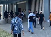 Dua Kantor DPRD Sumenep Disweeping Mahasiswa