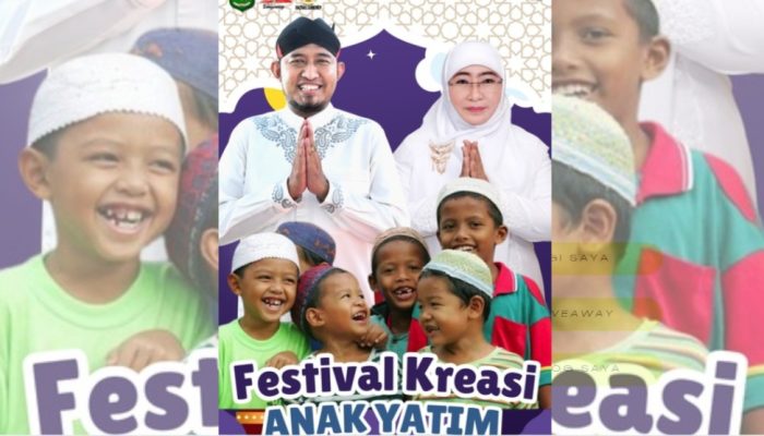 Festival Kreasi Anak Yatim di Sumenep: Kepedulian Sosial dan Dukungan Bagi Generasi Unggul