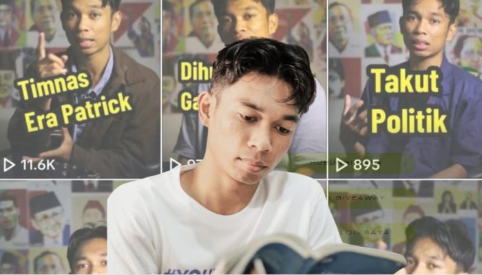 Pemerintah Kampanye Ketahanan Pangan, Cawapres Gen Z Ingin Ketahanan Digital