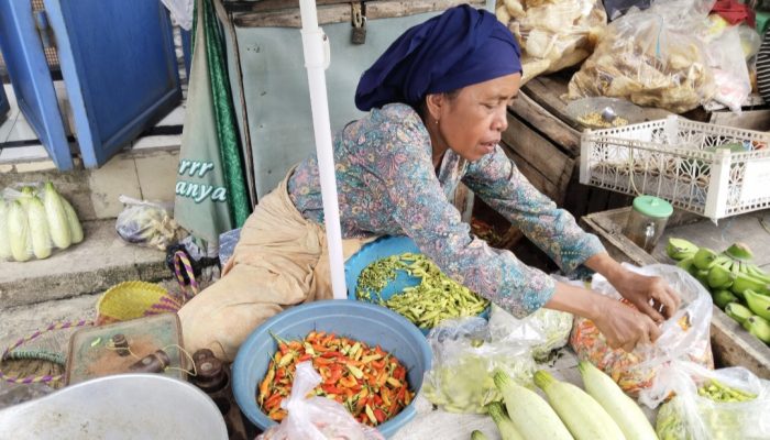 Harga Cabai di Sumenep Mulai Turun, Gas LPG Justru Alami Kenaikan