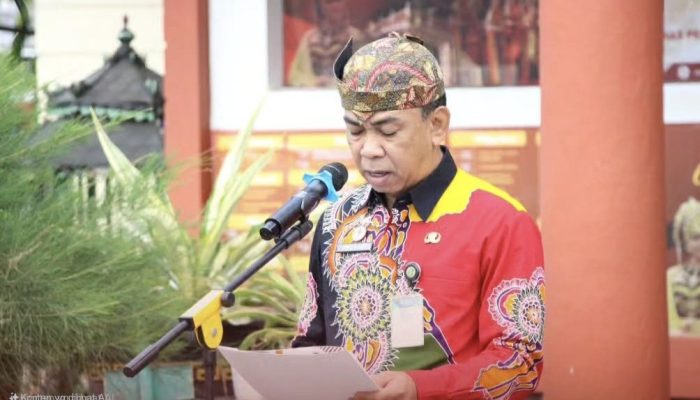 DPMD Sumenep Beri Atensi Kades “Ketahanan Pangan dan Keselamatan Nelayan Harus Diseriusi”