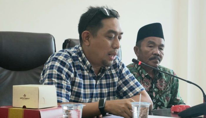 DPRD Sumenep Inisiasi Raperda Perumahan dan Permukiman, Atasi Masalah Serah Terima Fasum