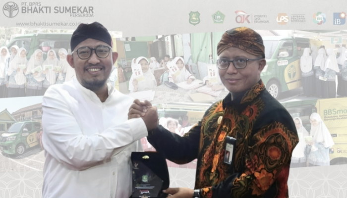 Dukung Kepemimpinan Baru Sumenep, BPRS Bhakti Sumekar Siap Dorong Pertumbuhan Ekonomi