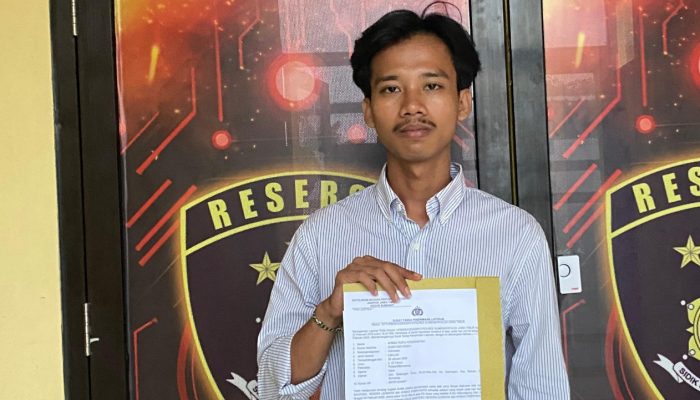 Didiskualifikasi karena Tuduhan Pemalsuan Sertifikat, Ahmad Rofli Ferdiansyah Tempuh Jalur Hukum