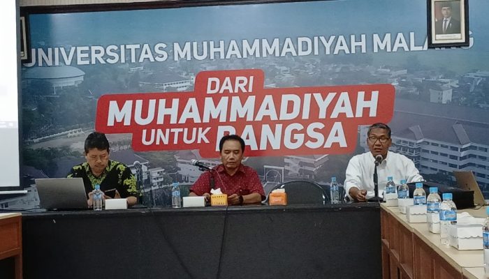Sekretaris UMM: Inovasi dan Spirit Kerja UMM Jadi Pilar Utama Penjaminan Mutu