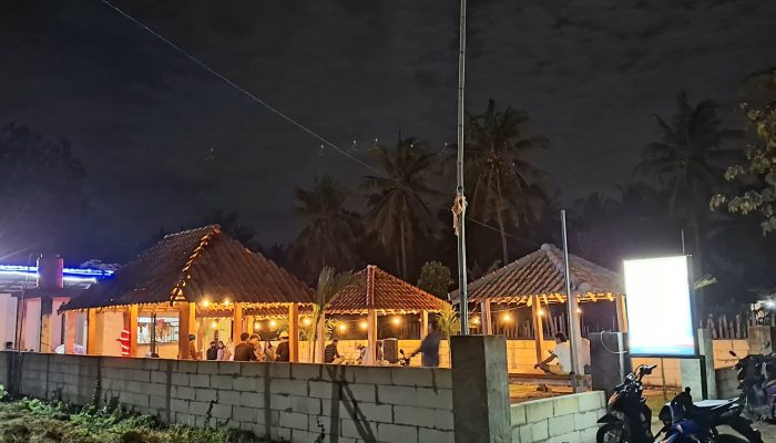 Coffeshop Bumdes Panji Suri Desa Sepanjang Jadi Simbol Kebangkitan Ekonomi Lokal