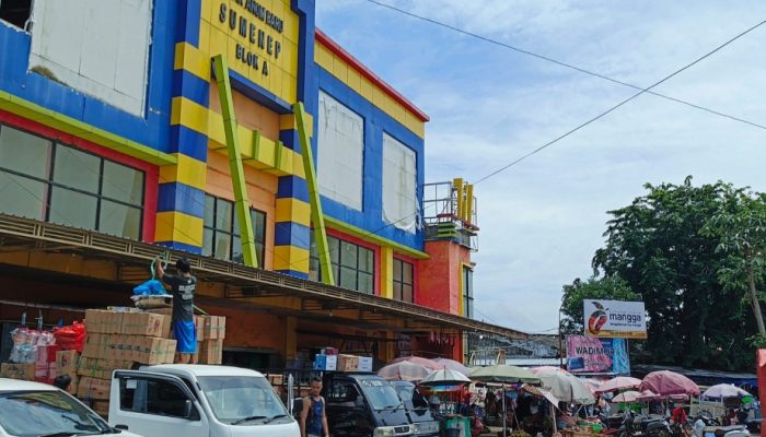 Harga Komoditas di Pasar Anom Sumenep Terpantau Stabil