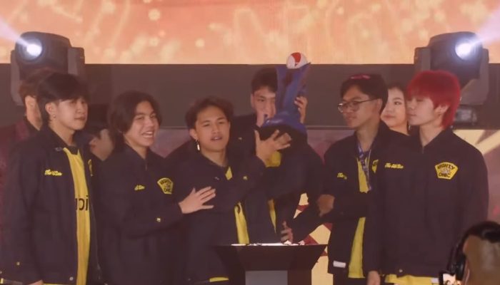 ONIC PH Raih Gelar Juara di ESL Snapdragon Pro Series Season 6 APAC MLBB Challenge Finals