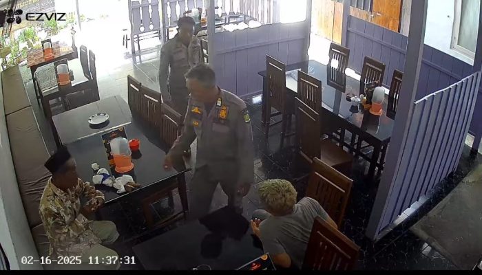 Kerap Meresahkan Masyarakat, Seorang Pengemis di Amankan Satpol PP Sumenep