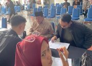 Menuju Pelantikan, Bupati dan Wakil Bupati Sumenep Jalani Tes Kesehatan