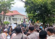 Unjuk Rasa Membongkar Tragedi Pembunuhan Neneng: Tuntutan JPU dinilai Mengistimewakan Pelaku