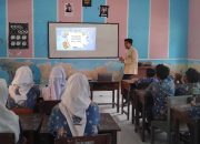 Conselor Goes To School HMP BK STKIP PGRI Sumenep Berikan Dua Layanan