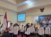 Pelantikan BEM STKIP PGRI Sumenep Hadirkan Diskusi Potensi SDM dan SDA Madura