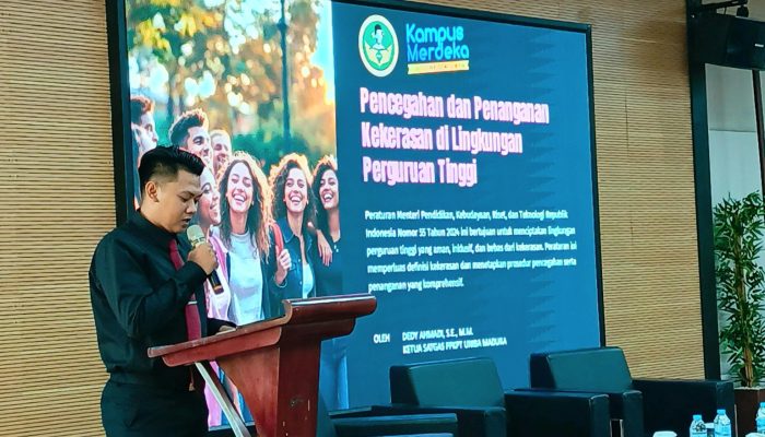 Komitmen UNIBA Madura dalam Menciptakan Ruang Aman dari Kekerasan Seksual